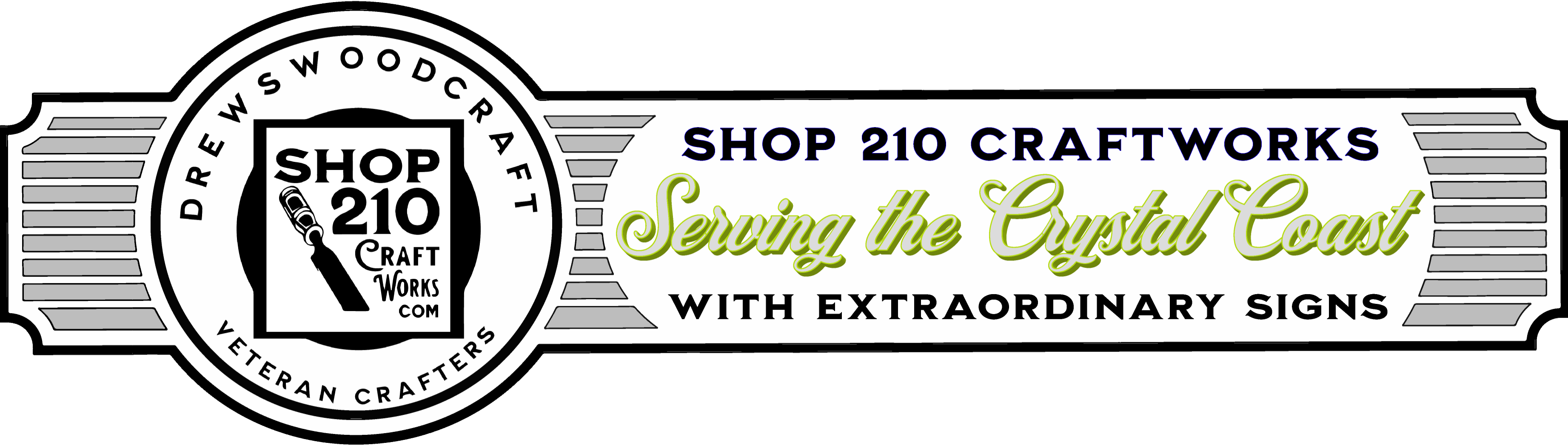 Shop210Craftworks Signs